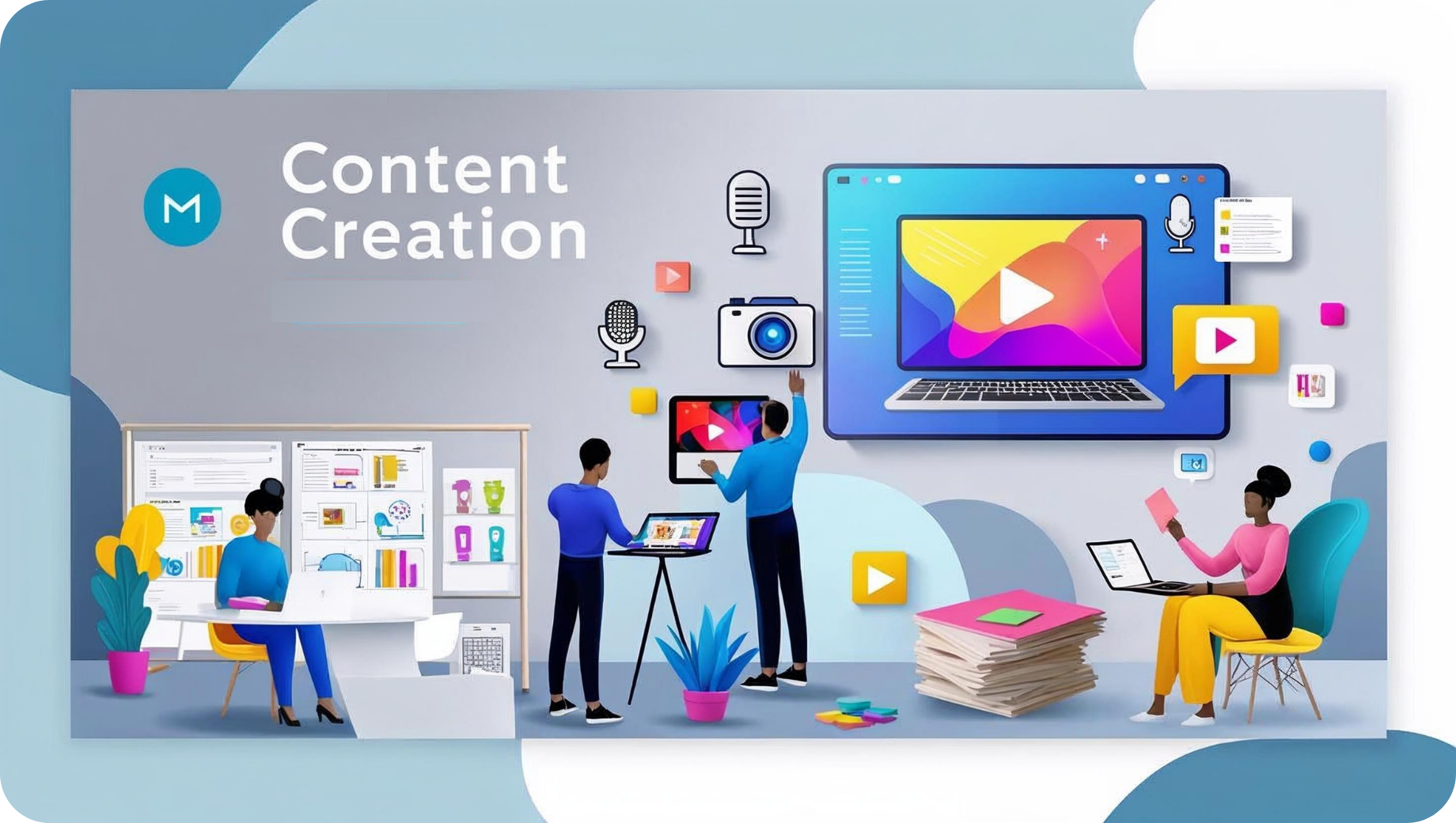 Content Creation LemonAI