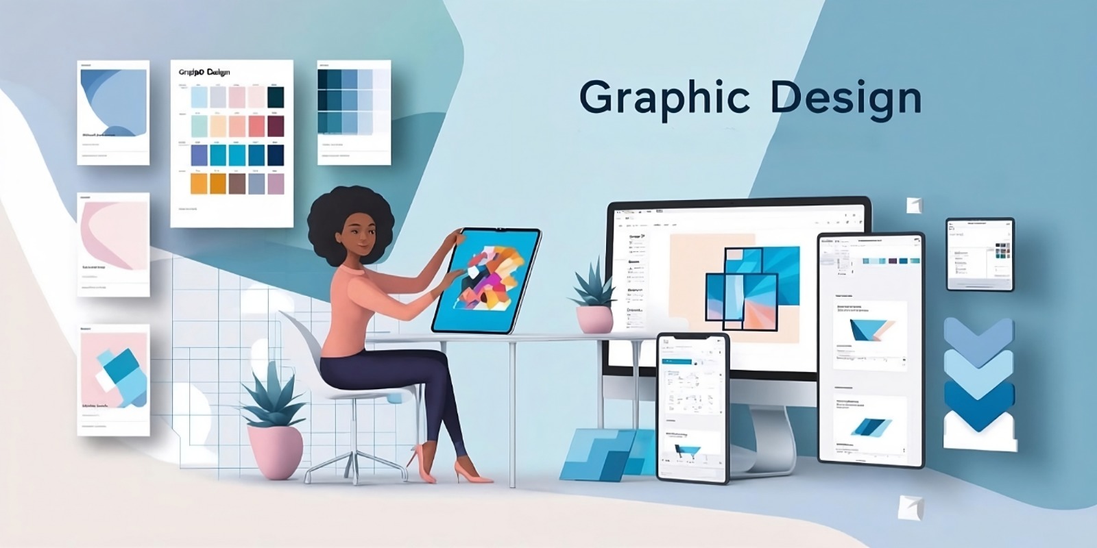 Graphic Design LemonAI